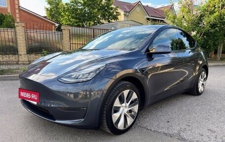 Tesla Model Y I, 2020 год, 3 490 000 рублей, 6 фотография