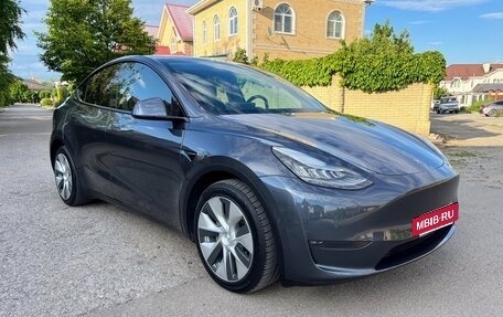 Tesla Model Y I, 2020 год, 3 490 000 рублей, 2 фотография