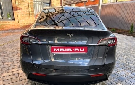 Tesla Model Y I, 2020 год, 3 490 000 рублей, 12 фотография