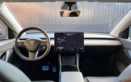 Tesla Model Y I, 2020 год, 3 490 000 рублей, 20 фотография