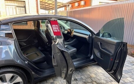 Tesla Model Y I, 2020 год, 3 490 000 рублей, 23 фотография