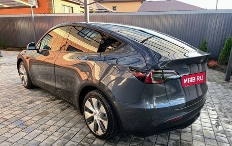 Tesla Model Y I, 2020 год, 3 490 000 рублей, 11 фотография