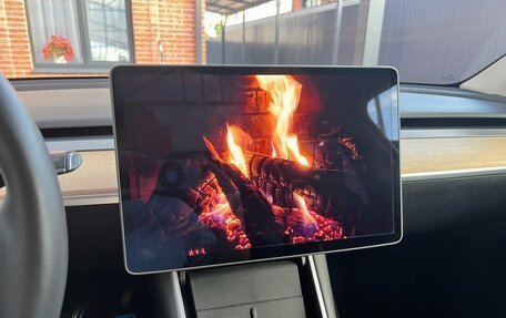 Tesla Model Y I, 2020 год, 3 490 000 рублей, 27 фотография