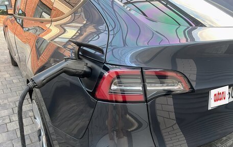 Tesla Model Y I, 2020 год, 3 490 000 рублей, 39 фотография