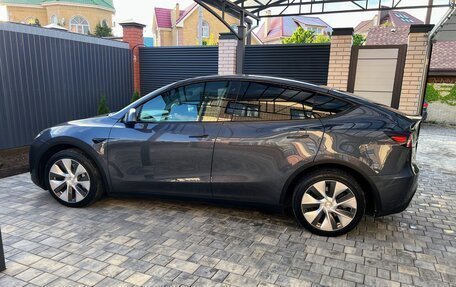 Tesla Model Y I, 2020 год, 3 490 000 рублей, 33 фотография