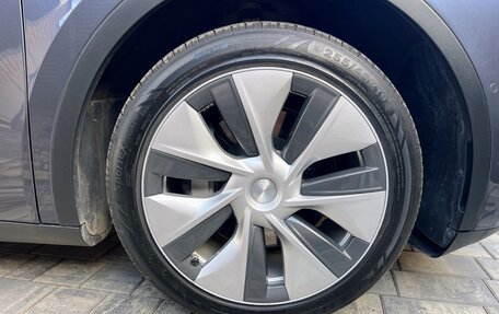 Tesla Model Y I, 2020 год, 3 490 000 рублей, 35 фотография