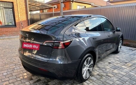 Tesla Model Y I, 2020 год, 3 490 000 рублей, 31 фотография
