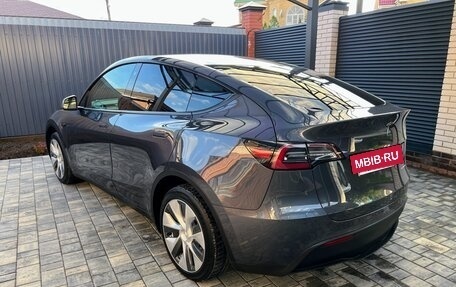 Tesla Model Y I, 2020 год, 3 490 000 рублей, 32 фотография
