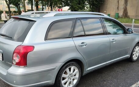 Toyota Avensis III рестайлинг, 2008 год, 815 000 рублей, 4 фотография