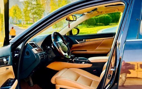 Lexus GS IV рестайлинг, 2012 год, 4 090 998 рублей, 5 фотография