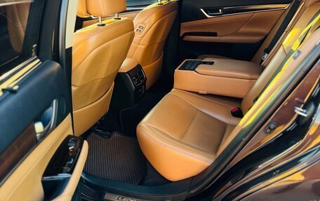 Lexus GS IV рестайлинг, 2012 год, 4 090 998 рублей, 10 фотография