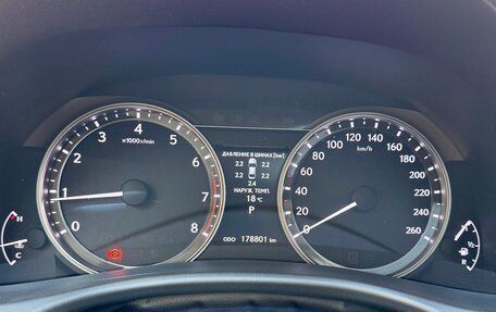 Lexus GS IV рестайлинг, 2012 год, 4 090 998 рублей, 7 фотография