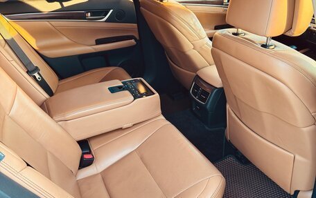 Lexus GS IV рестайлинг, 2012 год, 4 090 998 рублей, 13 фотография