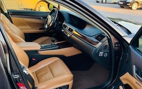 Lexus GS IV рестайлинг, 2012 год, 4 090 998 рублей, 14 фотография