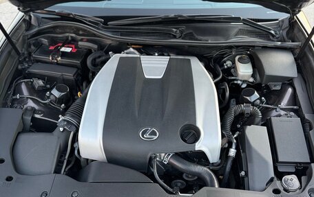 Lexus GS IV рестайлинг, 2012 год, 4 090 998 рублей, 15 фотография