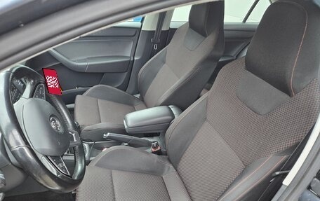 Skoda Rapid I, 2015 год, 1 000 000 рублей, 7 фотография