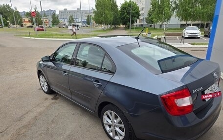 Skoda Rapid I, 2015 год, 1 000 000 рублей, 2 фотография