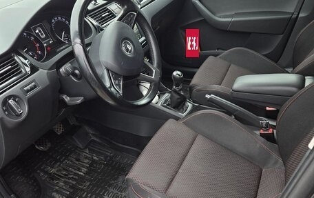 Skoda Rapid I, 2015 год, 1 000 000 рублей, 6 фотография