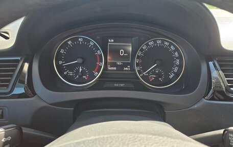 Skoda Rapid I, 2015 год, 1 000 000 рублей, 16 фотография