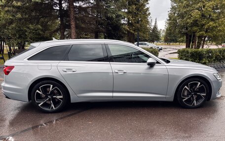 Audi A6, 2018 год, 2 990 000 рублей, 4 фотография