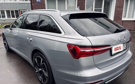 Audi A6, 2018 год, 2 990 000 рублей, 9 фотография
