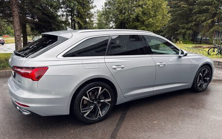 Audi A6, 2018 год, 2 990 000 рублей, 5 фотография