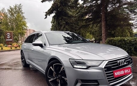 Audi A6, 2018 год, 2 990 000 рублей, 2 фотография