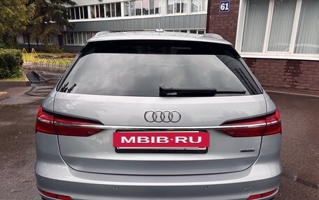 Audi A6, 2018 год, 2 990 000 рублей, 8 фотография
