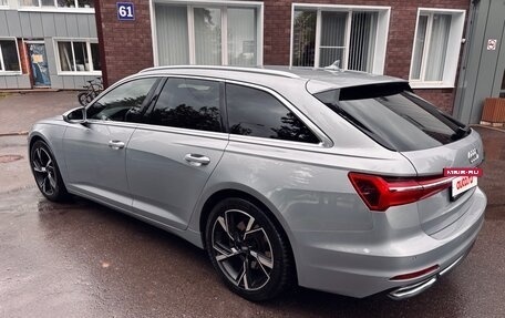 Audi A6, 2018 год, 2 990 000 рублей, 10 фотография