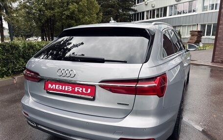 Audi A6, 2018 год, 2 990 000 рублей, 7 фотография