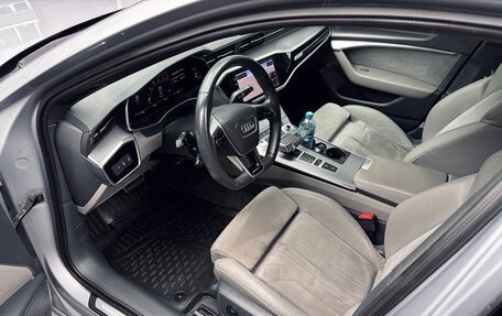 Audi A6, 2018 год, 2 990 000 рублей, 18 фотография
