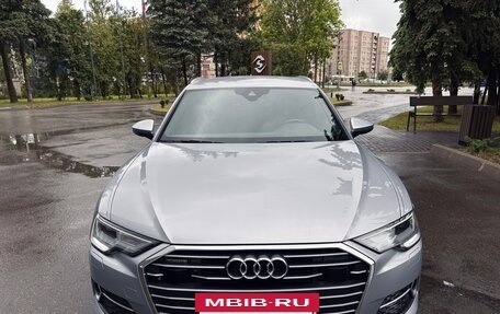 Audi A6, 2018 год, 2 990 000 рублей, 15 фотография
