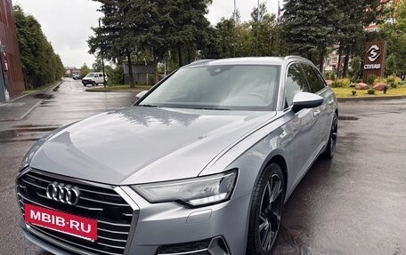 Audi A6, 2018 год, 2 990 000 рублей, 14 фотография