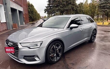 Audi A6, 2018 год, 2 990 000 рублей, 12 фотография