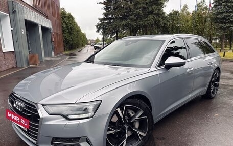 Audi A6, 2018 год, 2 990 000 рублей, 13 фотография