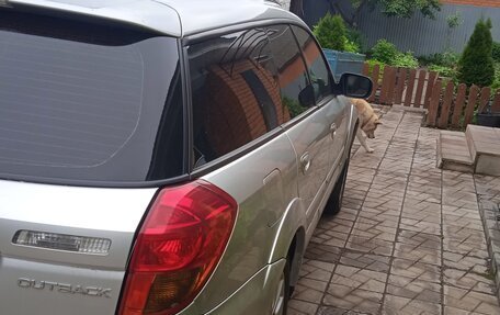 Subaru Outback III, 2004 год, 620 000 рублей, 4 фотография