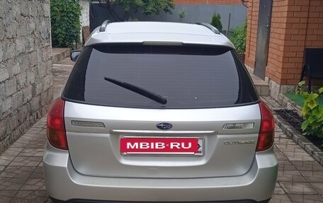Subaru Outback III, 2004 год, 620 000 рублей, 2 фотография