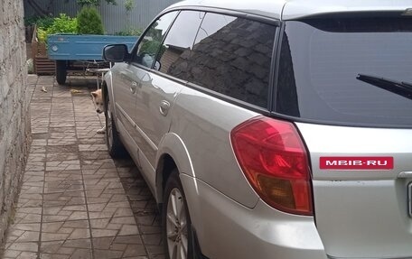 Subaru Outback III, 2004 год, 620 000 рублей, 3 фотография