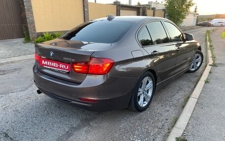 BMW 3 серия, 2013 год, 1 730 000 рублей, 3 фотография