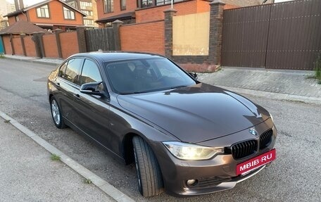 BMW 3 серия, 2013 год, 1 730 000 рублей, 2 фотография