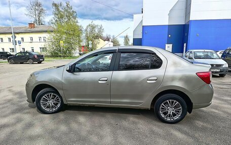 Renault Logan II, 2014 год, 450 000 рублей, 2 фотография