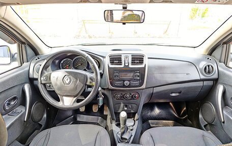 Renault Logan II, 2014 год, 450 000 рублей, 9 фотография