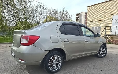 Renault Logan II, 2014 год, 450 000 рублей, 5 фотография