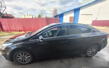 Toyota Avensis III рестайлинг, 2009 год, 900 000 рублей, 4 фотография
