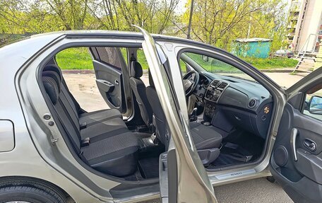 Renault Logan II, 2014 год, 450 000 рублей, 8 фотография