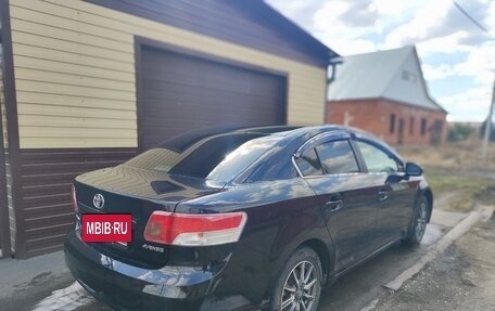 Toyota Avensis III рестайлинг, 2009 год, 900 000 рублей, 7 фотография