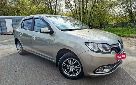Renault Logan II, 2014 год, 450 000 рублей, 4 фотография