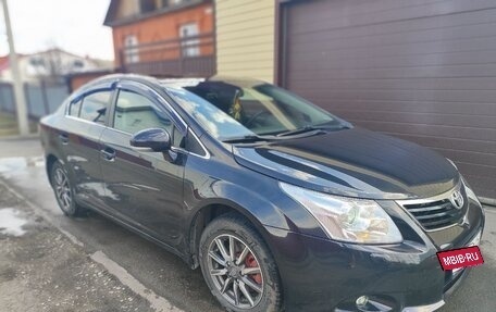 Toyota Avensis III рестайлинг, 2009 год, 900 000 рублей, 9 фотография
