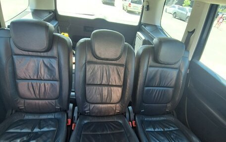 Volkswagen Sharan II, 2011 год, 970 000 рублей, 3 фотография