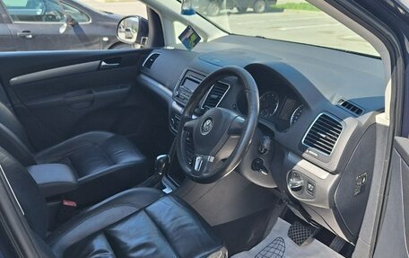 Volkswagen Sharan II, 2011 год, 970 000 рублей, 7 фотография